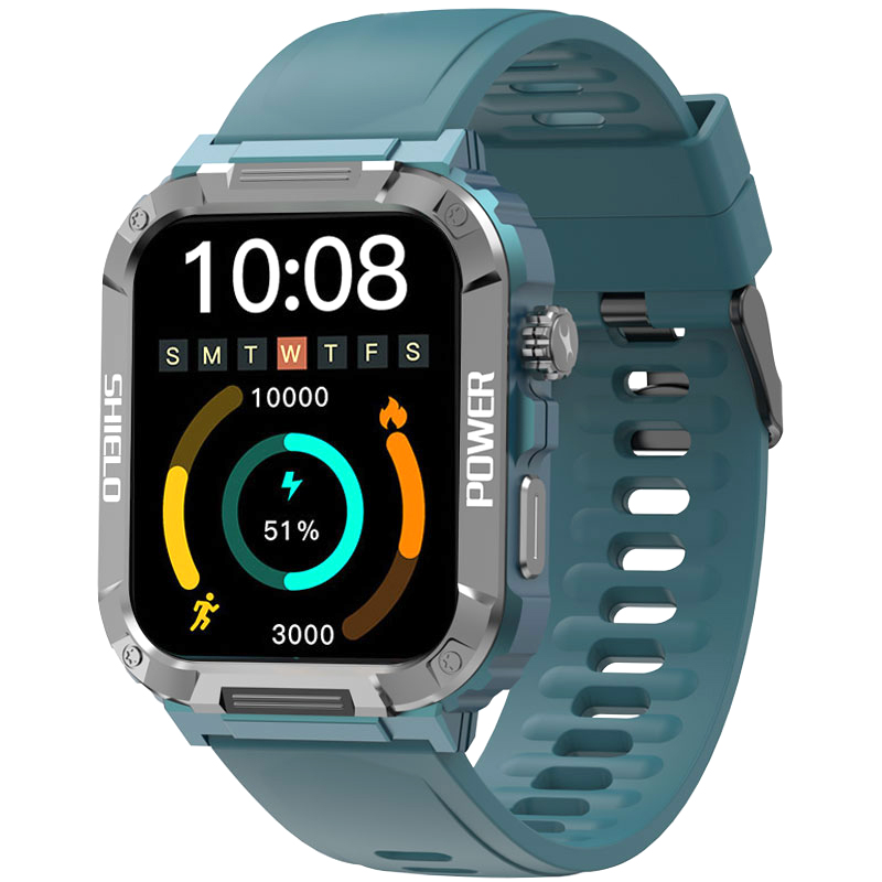 Smartwatch Oppo Watch - Smart Watch for Men Women Wireless