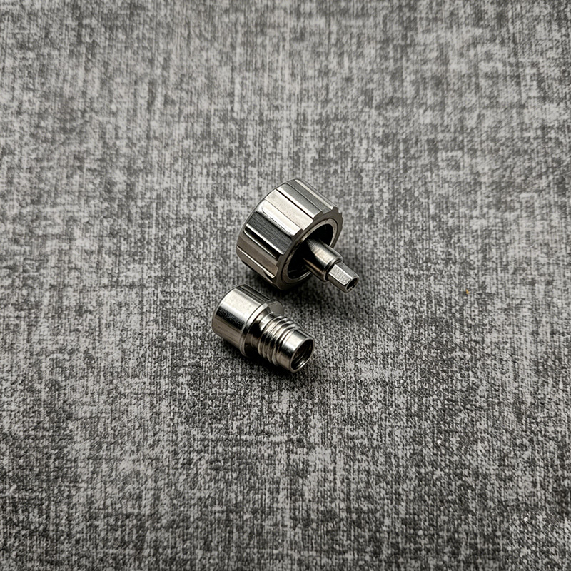 Watch Crown Pusher - Screw Down Watch Crown Dia 6.5MM