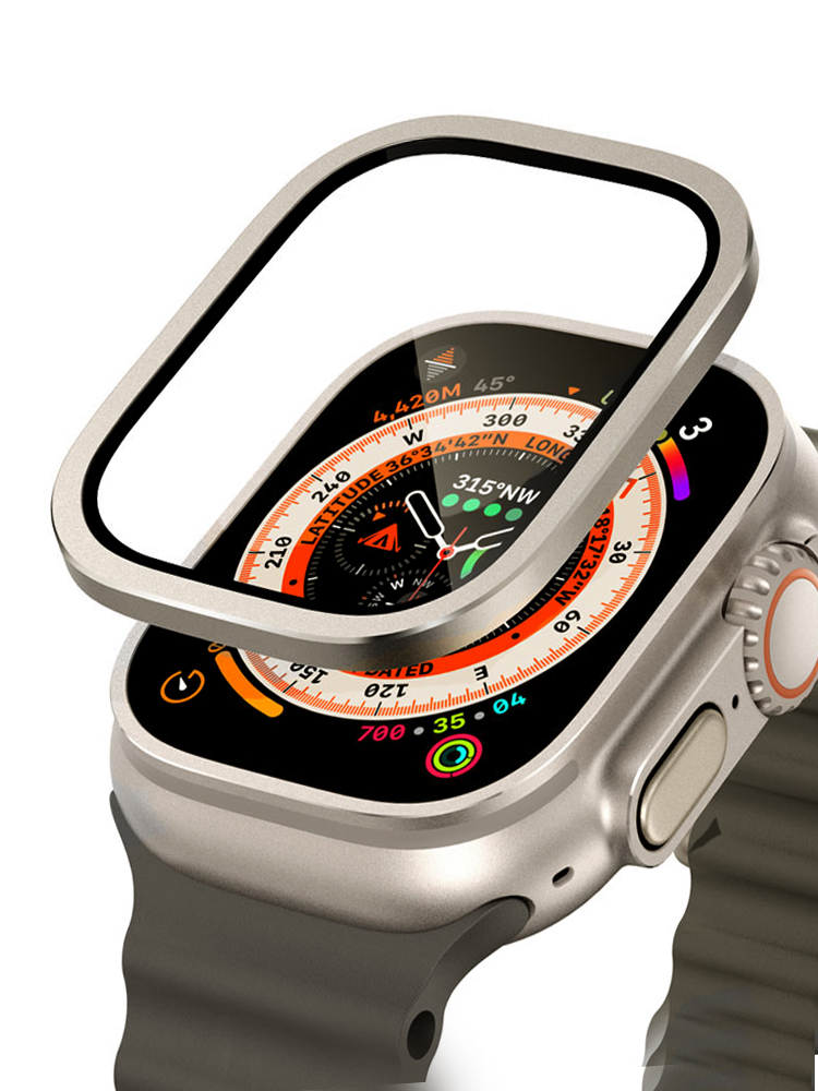 Apple Watch Band - Tempered Glass for Apple Watch Ultra