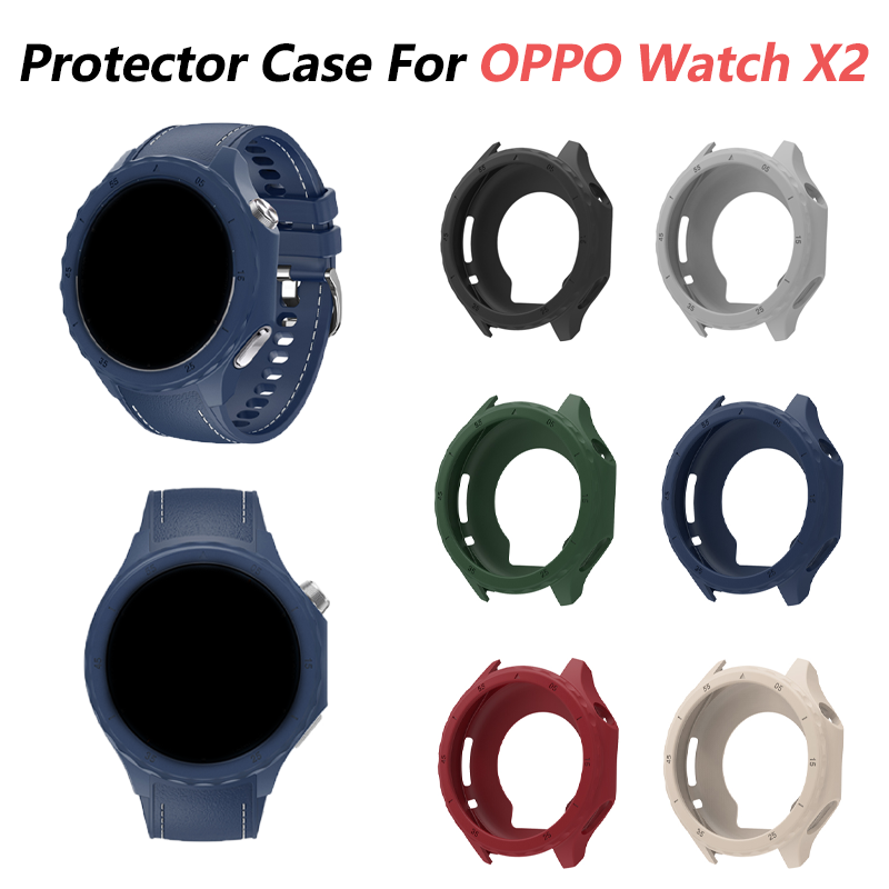 Smartwatch Oppo Watch - For OPPO Watch X2 Smartwatch Soft