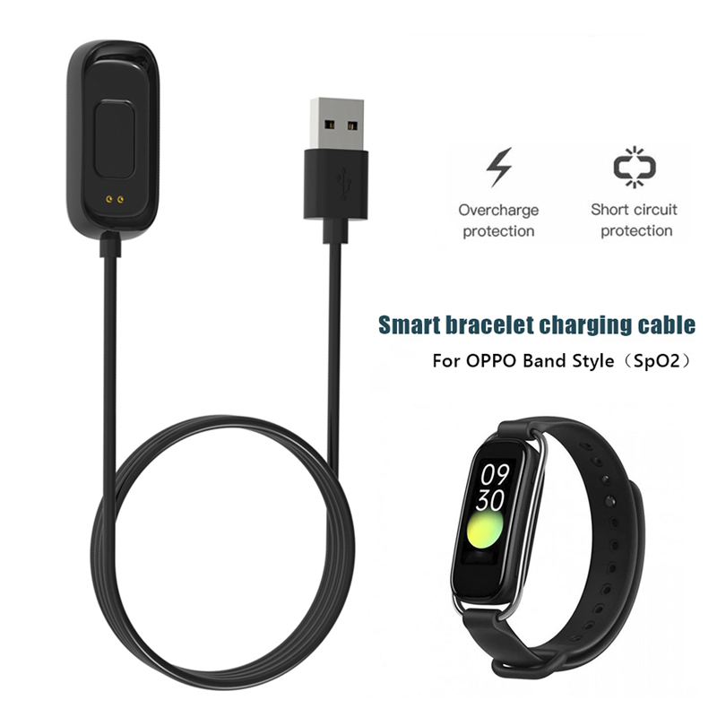 Smartwatch Oppo Watch - Smart Bracelet USB Charging Cable For