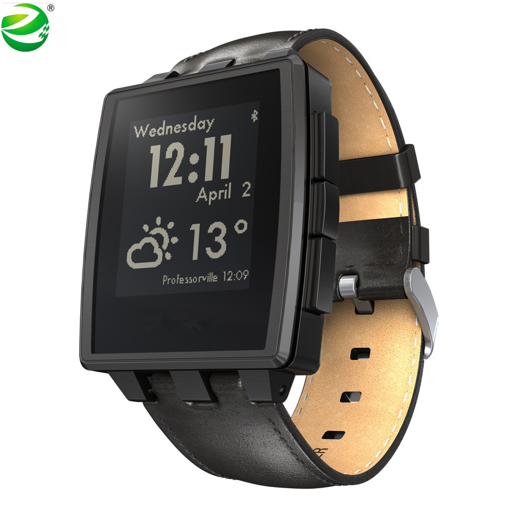 Smartwatch Pebble Watches - ZycBeautiful for Pebble Steel Multi-Functions Smart