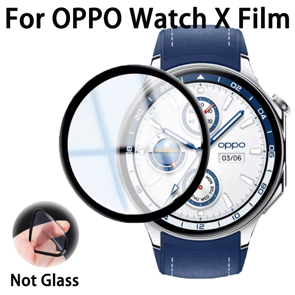 Smartwatch Oppo Watch - Screen Protector For OPPO Watch X