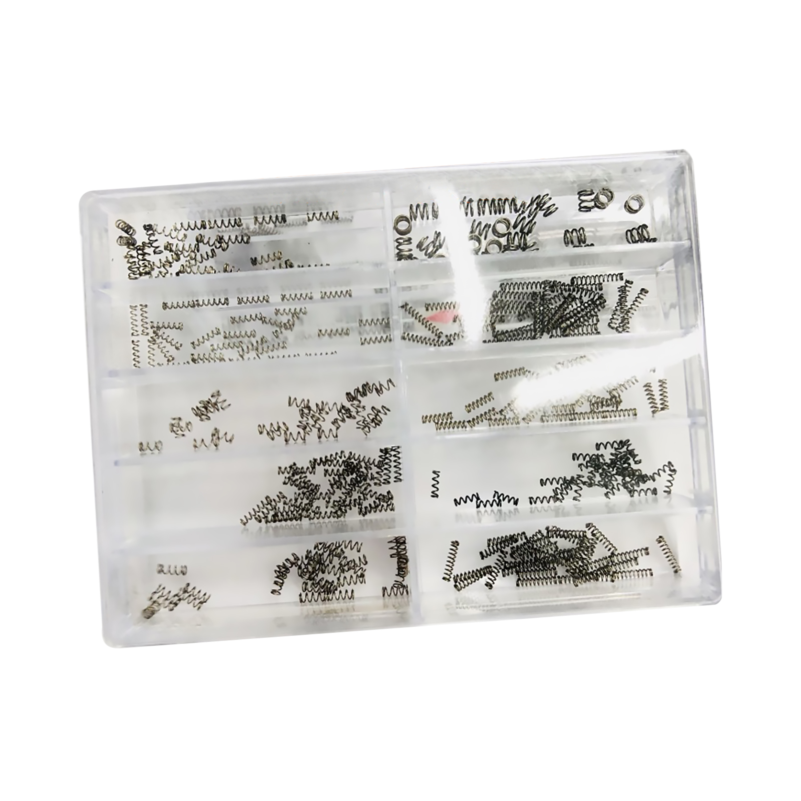 Watch Crown Pusher - 1Box Metal Watch Spring Assortment Box
