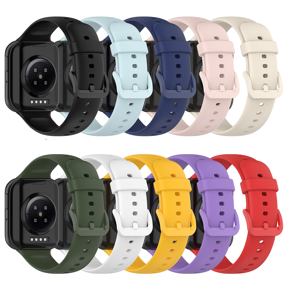 Smartwatch Oppo Watch - Soft TPU Watchband Strap For OPPO