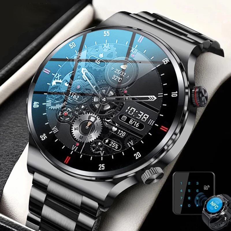 Smartwatch Oppo Watch - for OPPO Find X3 Pro A55