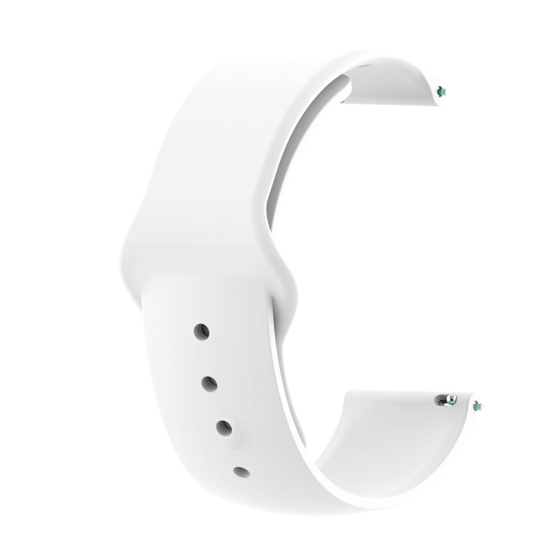 Quick Release Silicone Straps  - Fossil Watches Smartwatch Gen 3 recension och pris