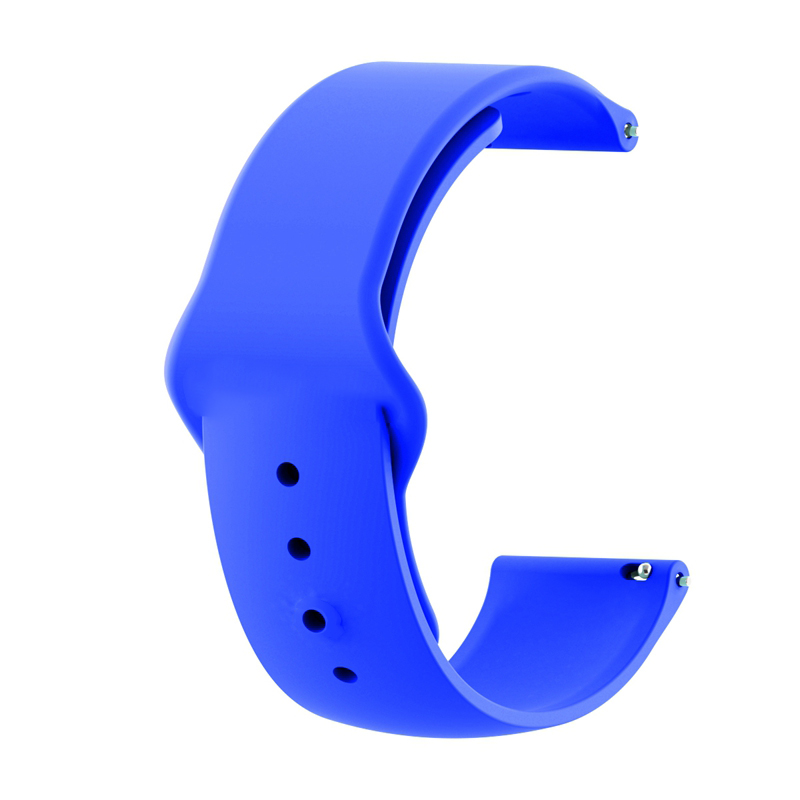 Quick Release Silicone Straps  - Fossil Watches Smartwatch Gen 3 recension och pris