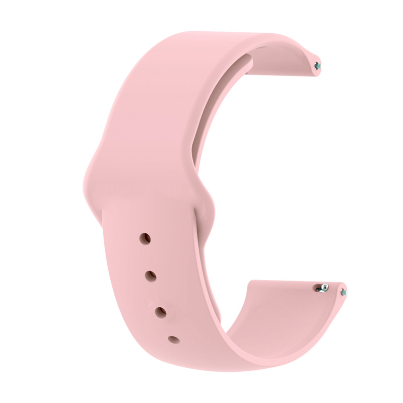 Quick Release Silicone Straps  - Fossil Watches Smartwatch Gen 3 recension och pris