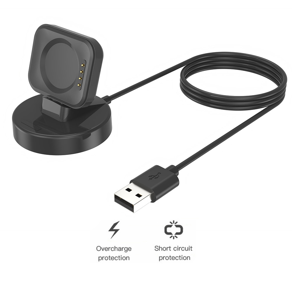100cm Charger Dock Mobile Phon - Smartwatch Oppo Watch recension och pris