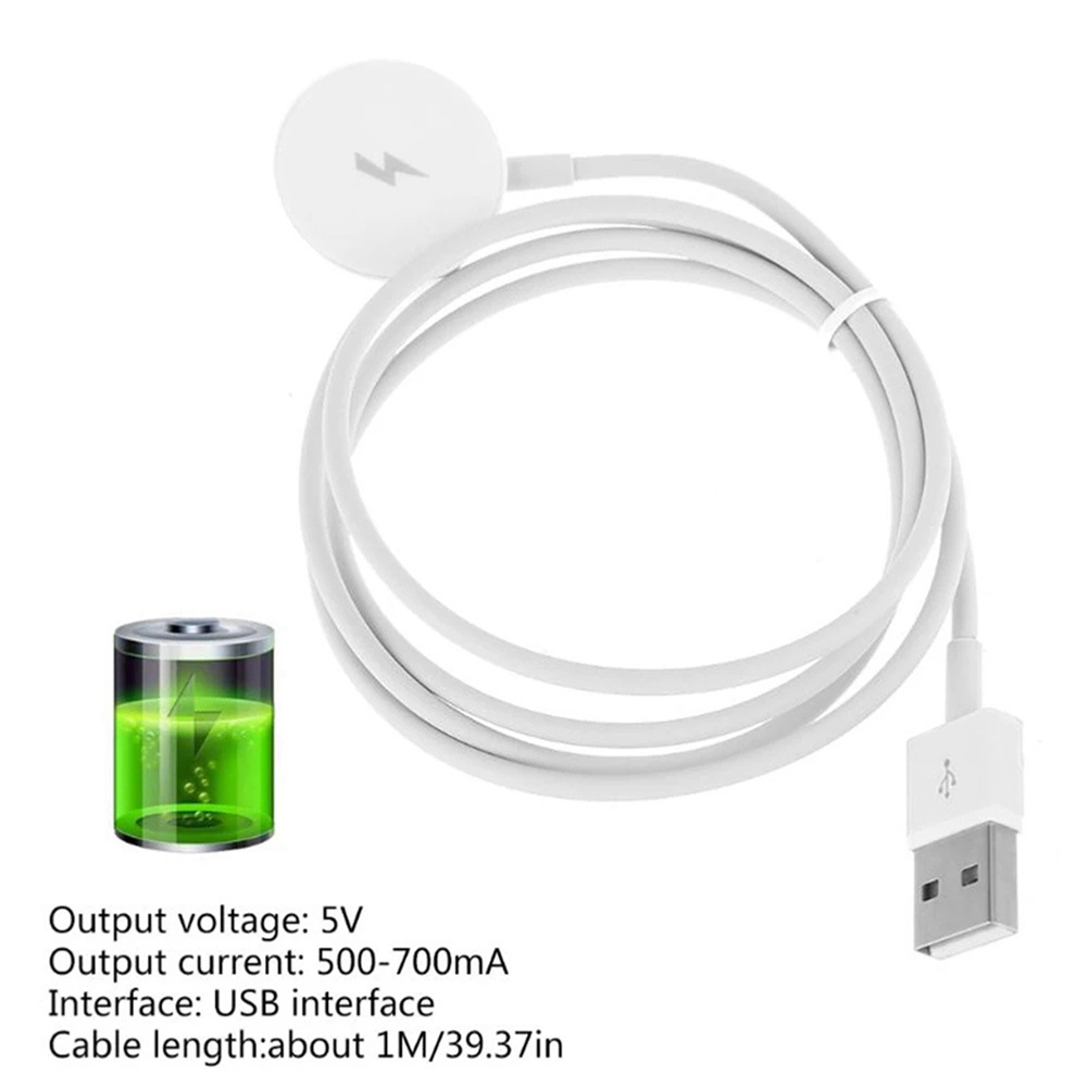 Super Sale Watch Charger for F - Fossil Watches Smartwatch Gen 3 recension och pris