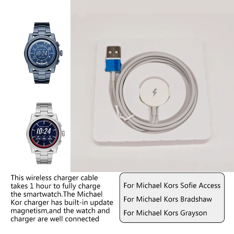 Fossil Gen 2 Gen 3 Charging St - Fossil Watches Smartwatch Gen 3 recension och pris