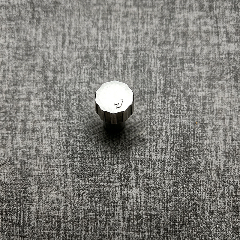 Screw Down Watch Crown Dia 6.5 - Watch Crown Pusher recension och pris