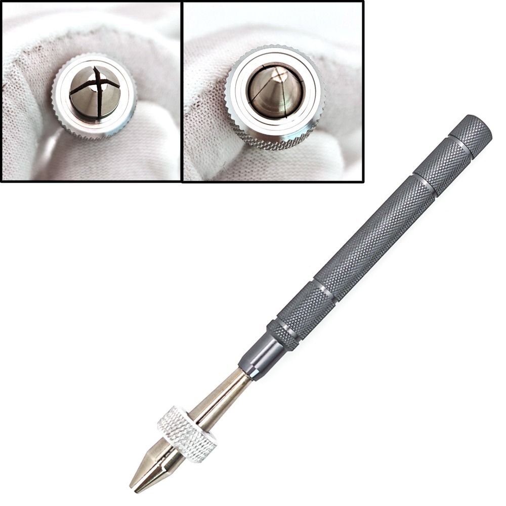 Watch repair tools with and wi - Watch Crown Pusher recension och pris