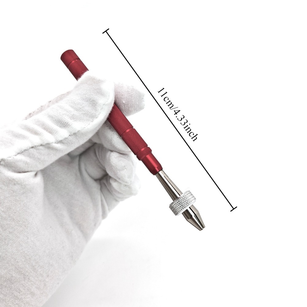 Watch repair tools with and wi - Watch Crown Pusher recension och pris