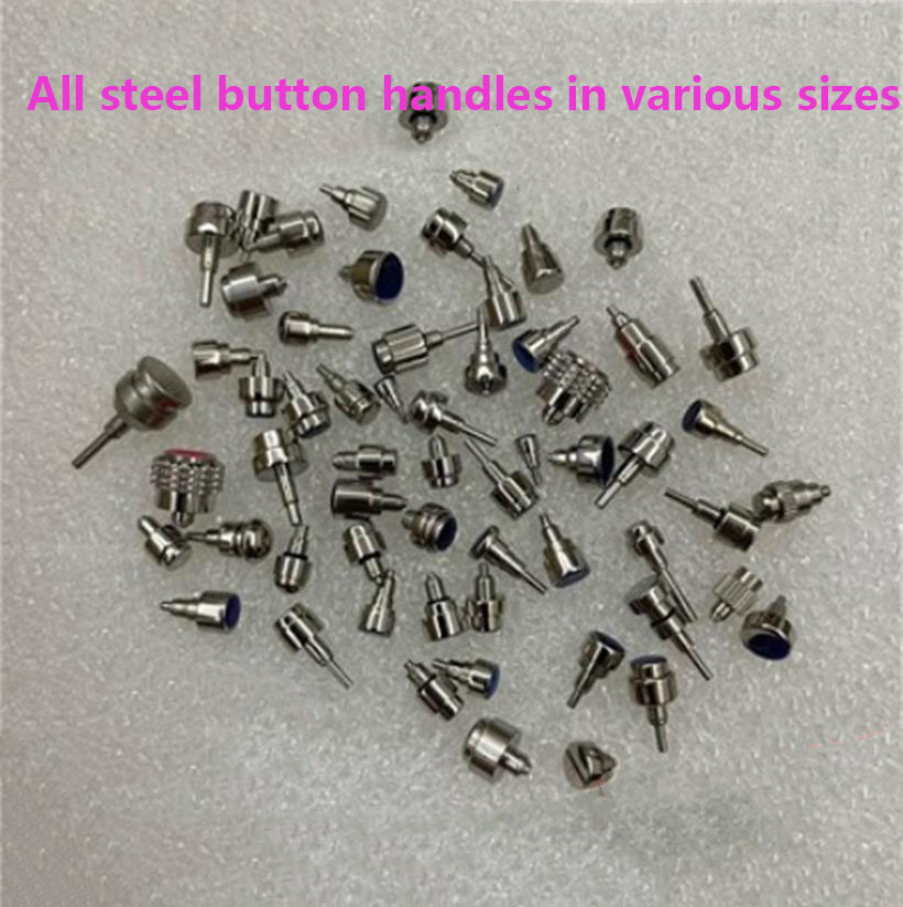 Watch Accessories All Steel Bu - Watch Crown Pusher recension och pris