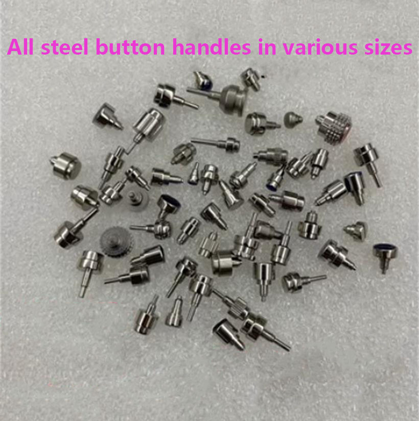 Watch Accessories All Steel Bu - Watch Crown Pusher recension och pris