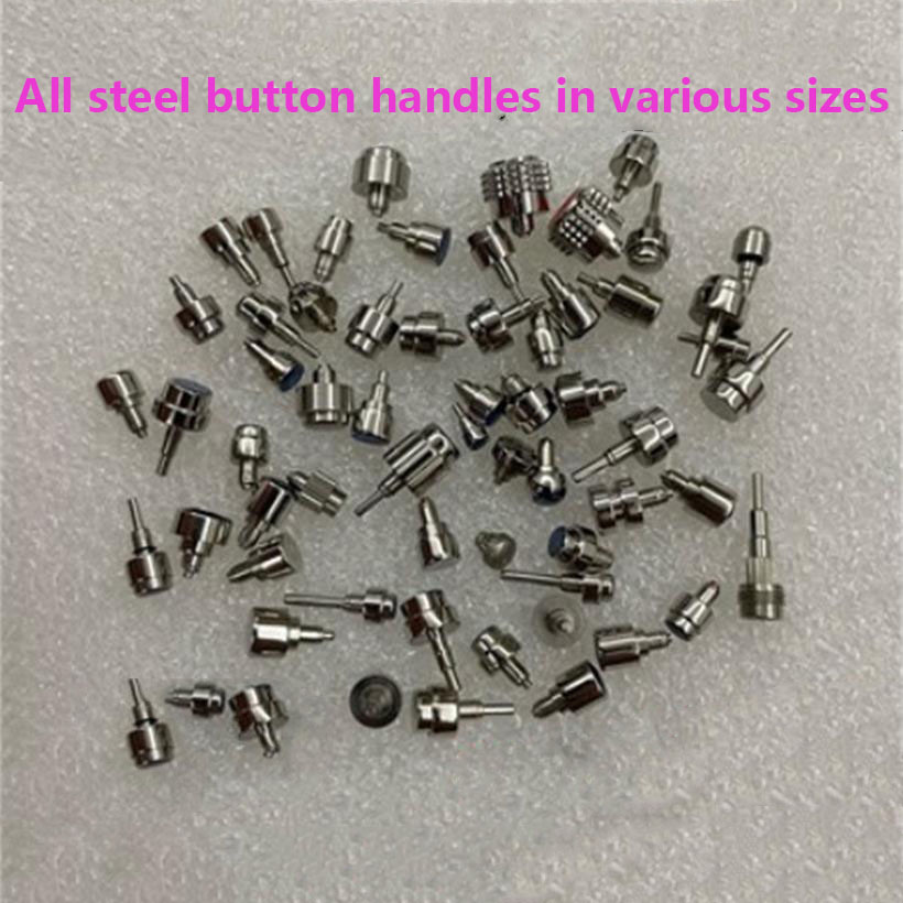 Watch Accessories All Steel Bu - Watch Crown Pusher recension och pris