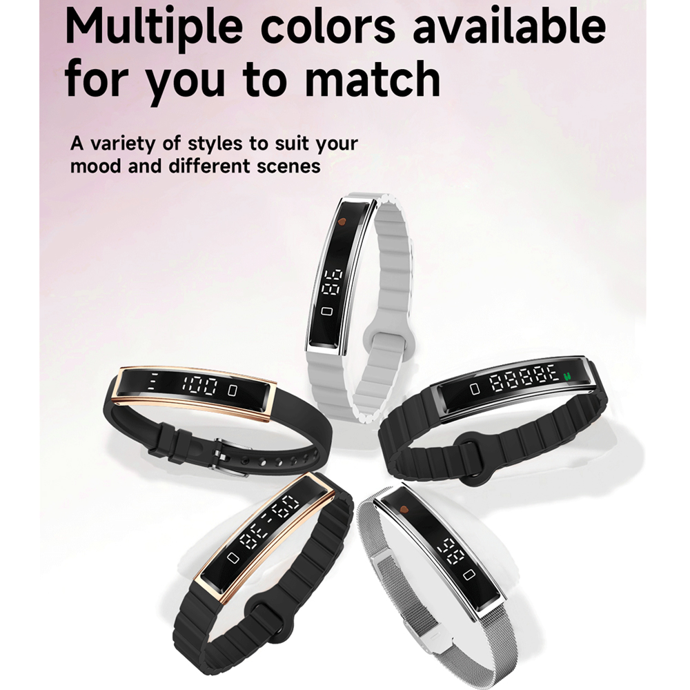 New Smart Bracelet Women Smart - Watches Ladies Smartwatch recension och pris