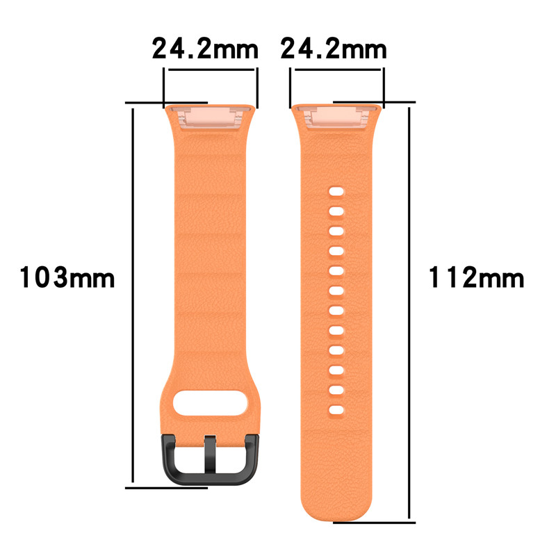 Replacement Watch Strap band f - Smartwatch Oppo Watch recension och pris
