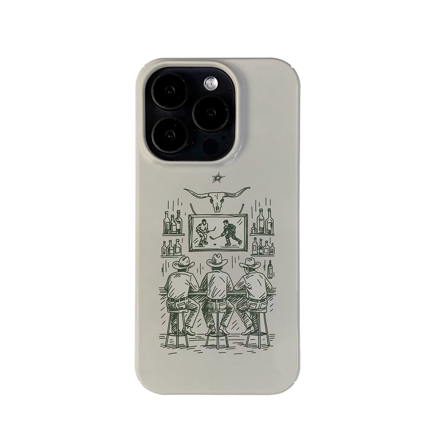 Watch The Cowboy Phone Case fo - Watch Xs8 recension och pris