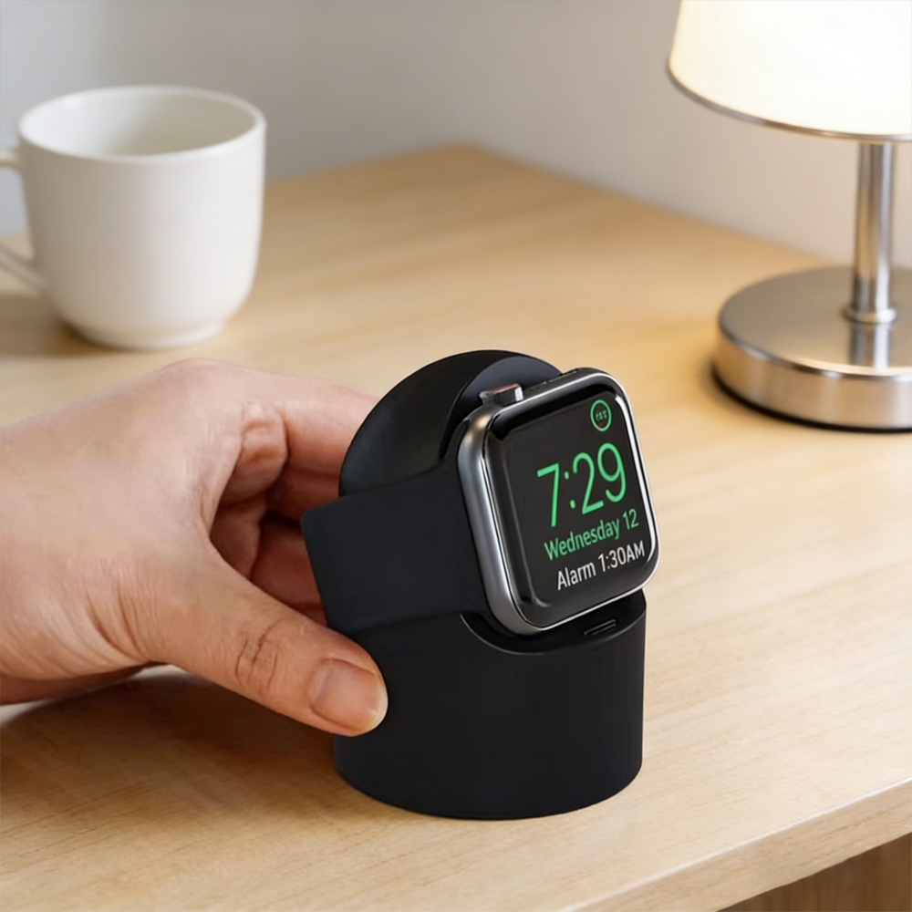 Charger Station For Apple Watc - Apple Watch Band recension och pris