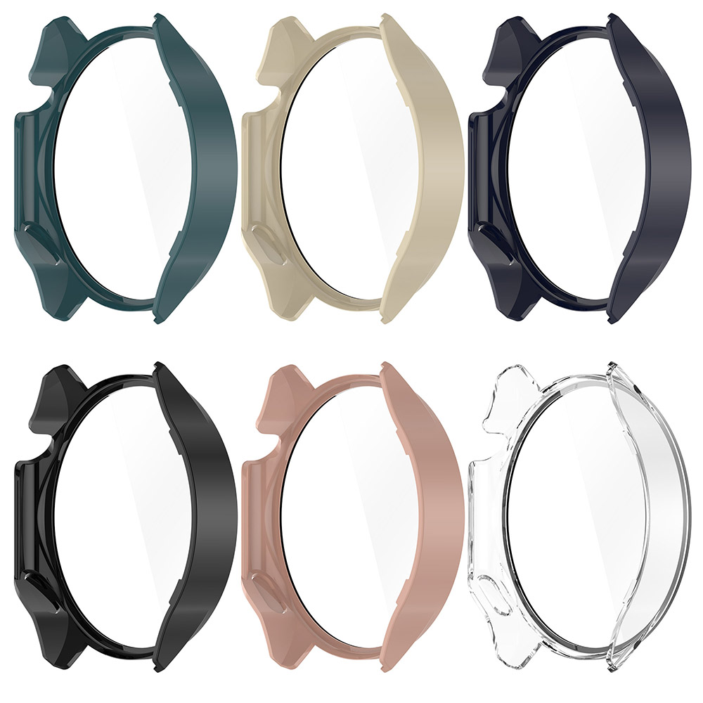 PC Case+Glass for Oneplus Watc - Smartwatch Oppo Watch recension och pris