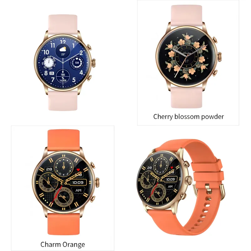 H26 Women's Fashion Digital El - Watch Smartwatch Android recension och pris