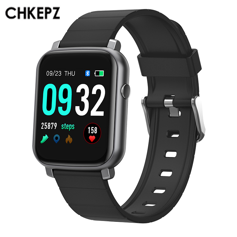 IP68 Smart Watch men fitness b - Smartwatch Iphone Watches For Women recension och pris