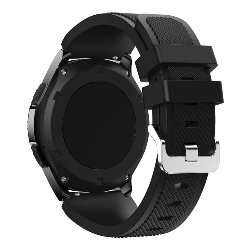 22mm Silicone Strap For OPPO W - Smartwatch Oppo Watch recension och pris