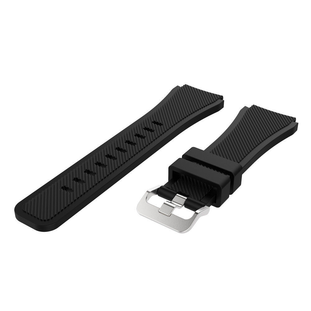 22mm Silicone Strap For OPPO W - Smartwatch Oppo Watch recension och pris