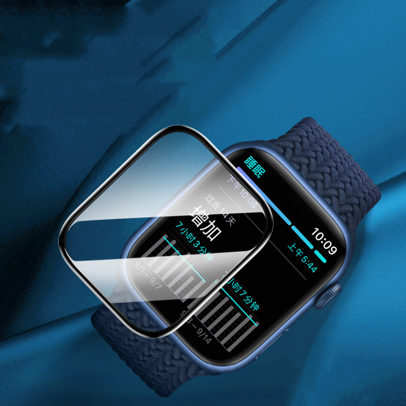 Screen Protector For Apple Wat - Apple Watch Band recension och pris