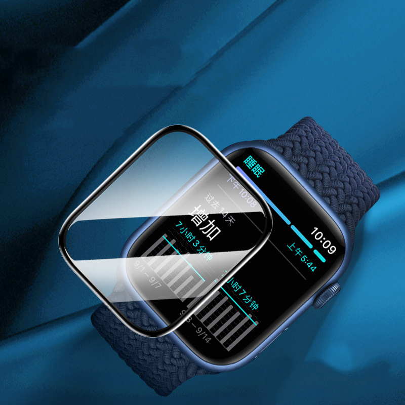 Screen Protector For Apple Wat - Apple Watch Band recension och pris