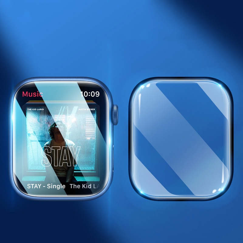 Screen Protector For Apple Wat - Apple Watch Band recension och pris