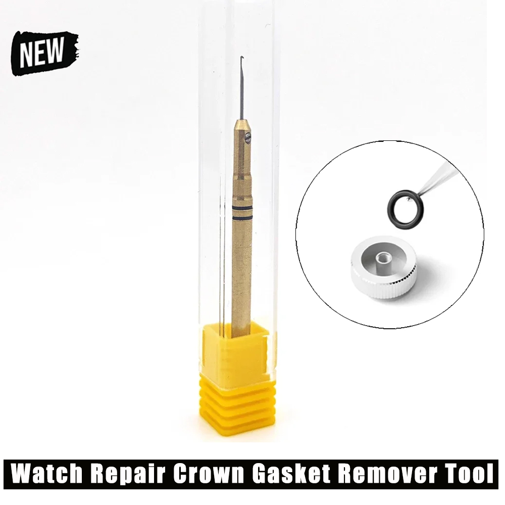 2026new Watch Repair Crown Gas - Watch Crown Pusher recension och pris