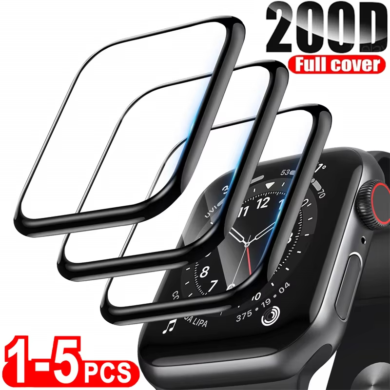 Protector Film For Apple Watch - Apple Watch Band recension och pris