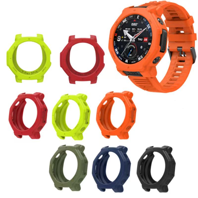 Soft TPU Case Cover For Huami  - Watch Smartwatch Android recension och pris