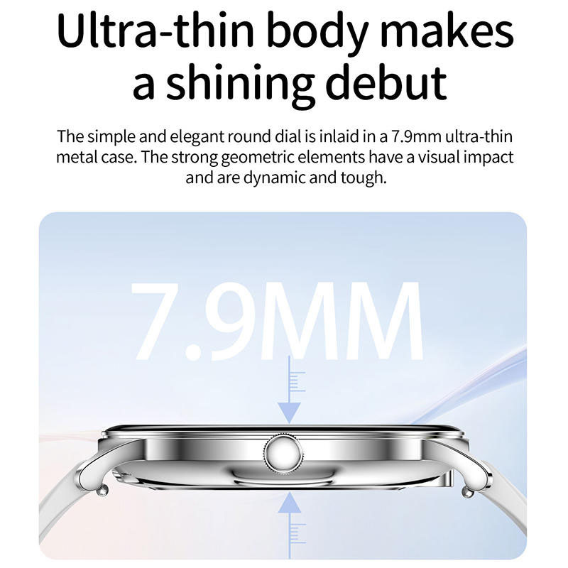 2025 Ultra-thin Durable Women  - Smartwatch Luxury Watches For Women recension och pris