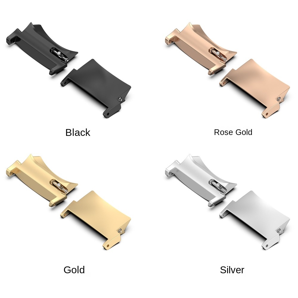 New 2Pcs Metal Strap Adapter W - Smartwatch Oppo Watch recension och pris