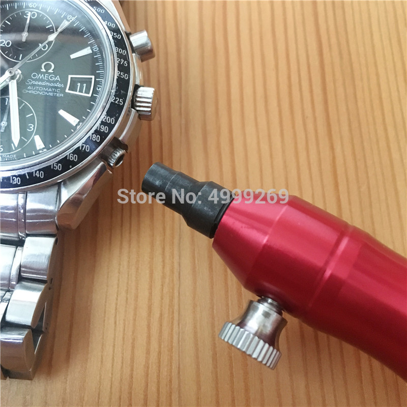 steel screwdriver for Ome ga S - Watch Crown Pusher recension och pris