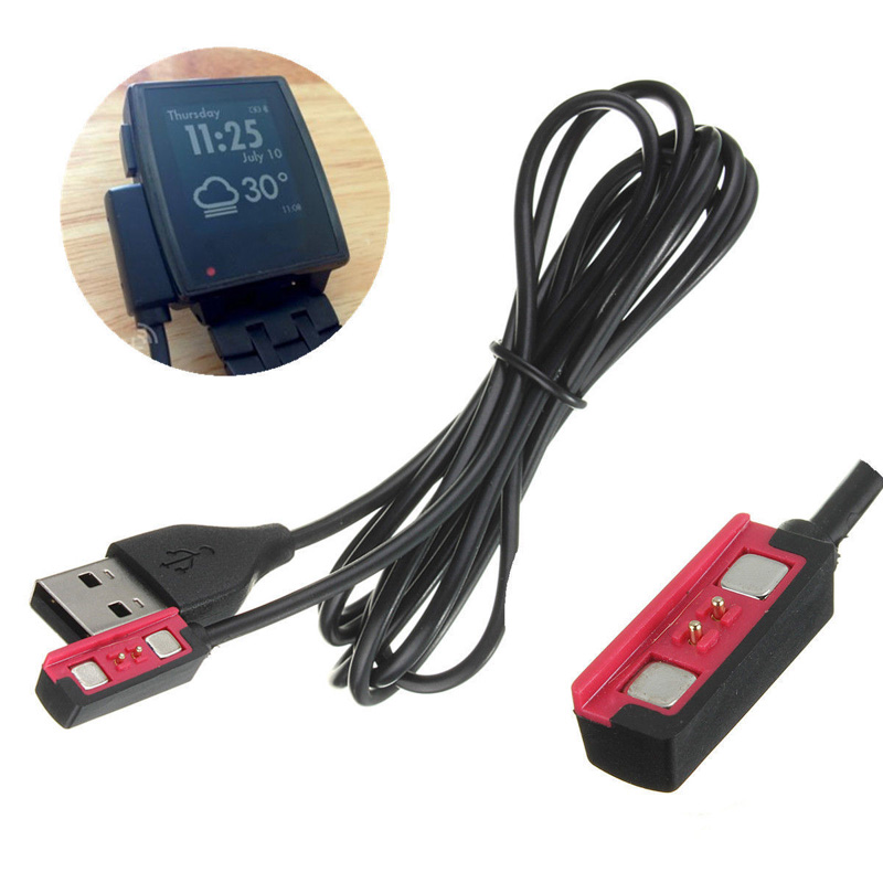 1pcs Replacement USB Charge Ch - Smartwatch Pebble Watches recension och pris