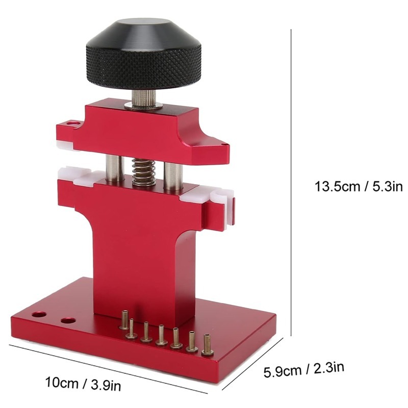 7-Pin Push Type Watch Crown Tu - Watch Crown Pusher recension och pris