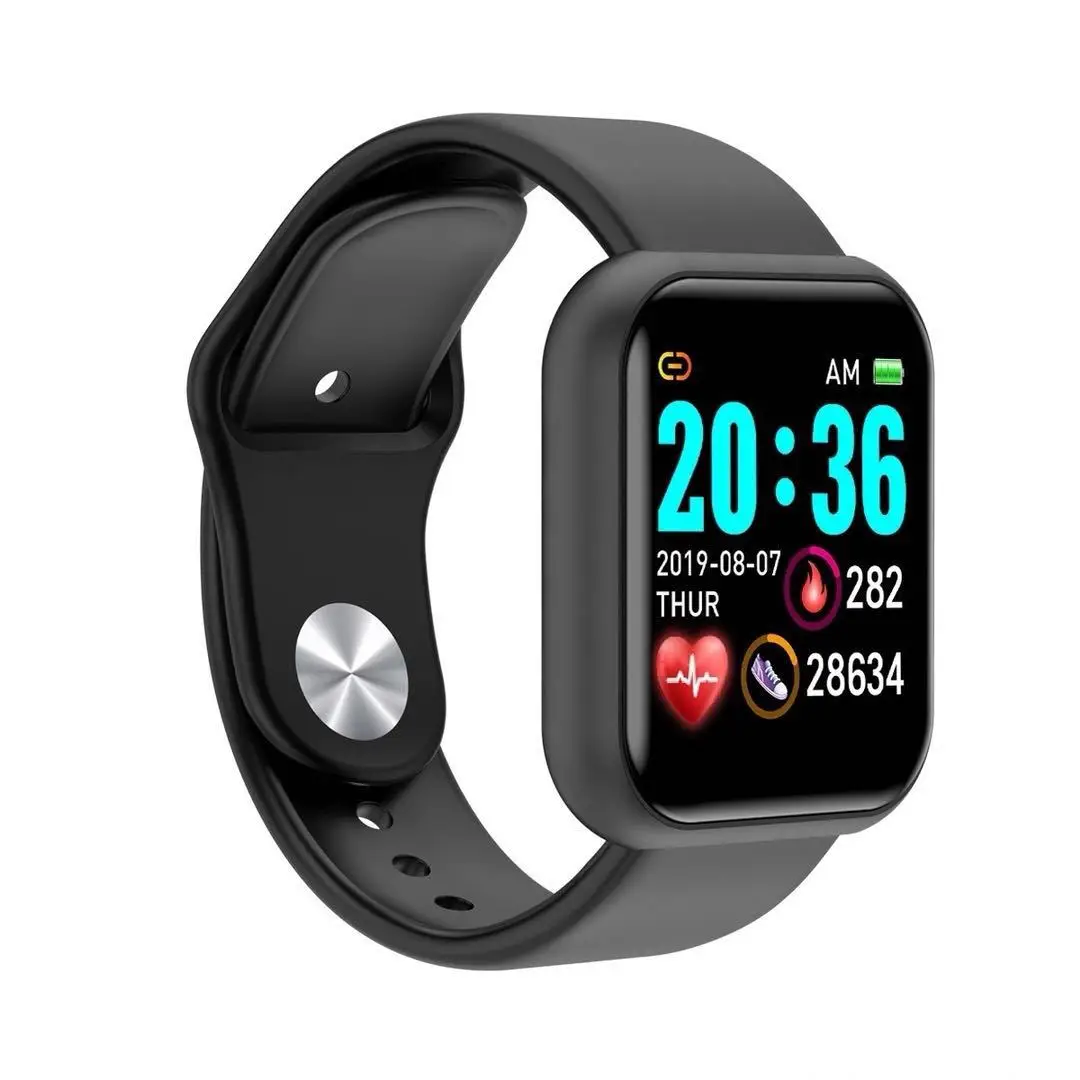 D20 Pro Smart Watch Men Y68 Sm - Watch Smartwatch Android recension och pris
