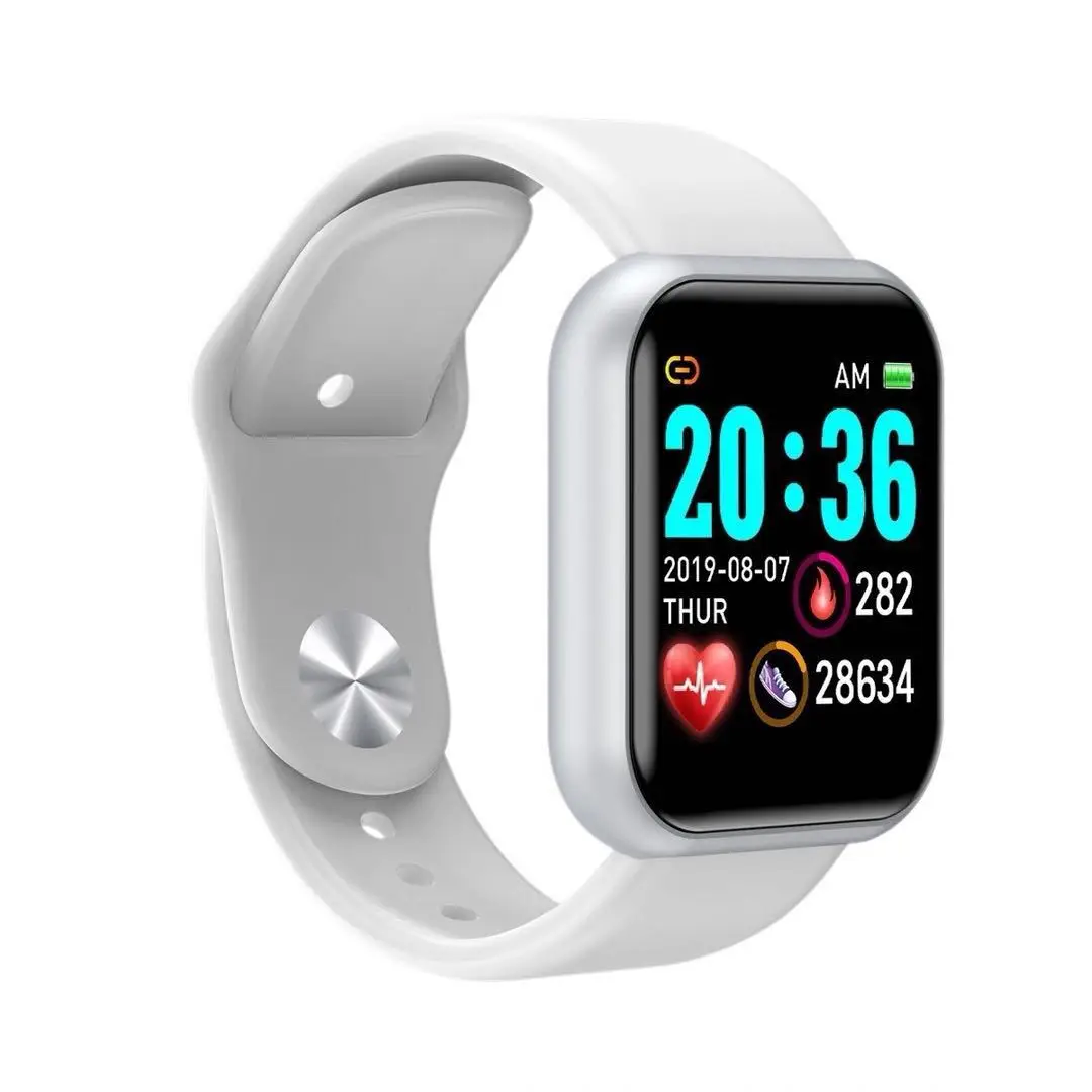 D20 Pro Smart Watch Men Y68 Sm - Watch Smartwatch Android recension och pris
