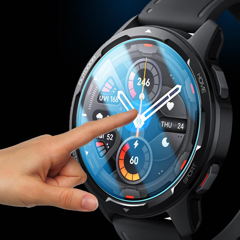Smartwatch Hard Glass Protecti - Smartwatch Oppo Watch recension och pris