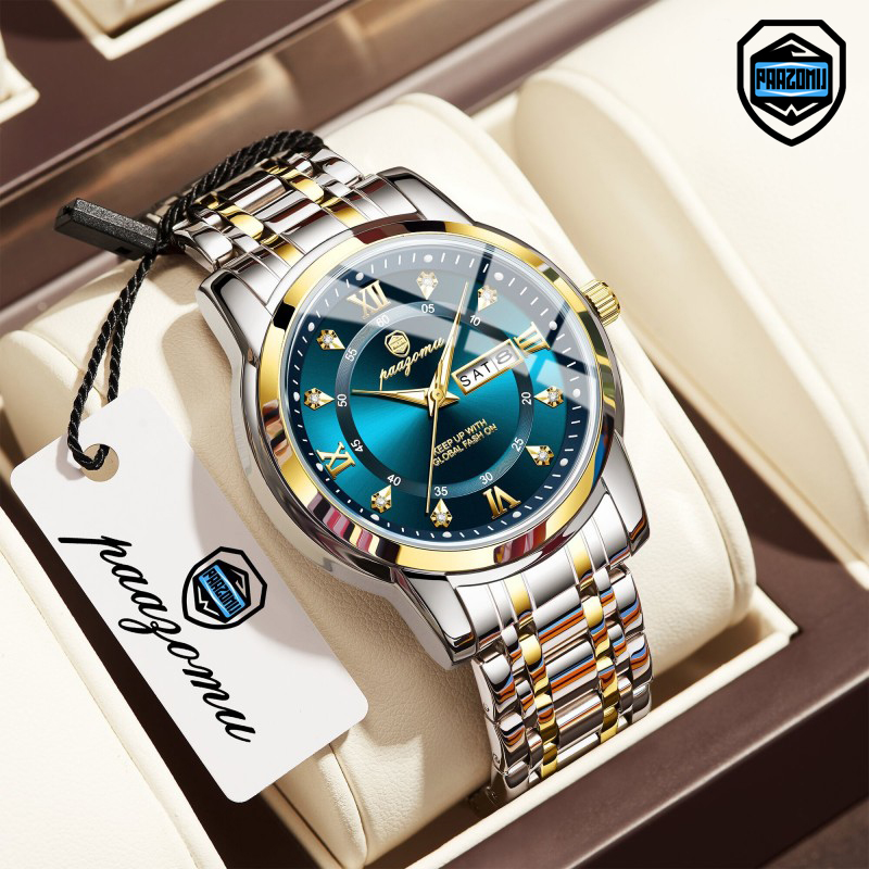 PAAZOMU Watch Men Women Diamon - Watches Ladies Smartwatch recension och pris