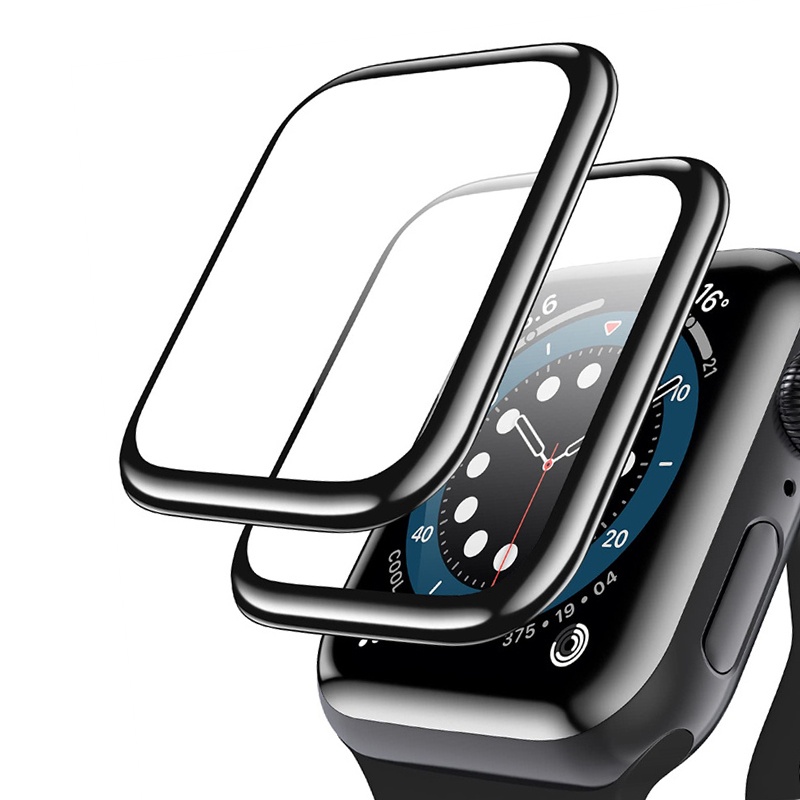 Soft Glass For Apple Watch Scr - Apple Watch Band recension och pris