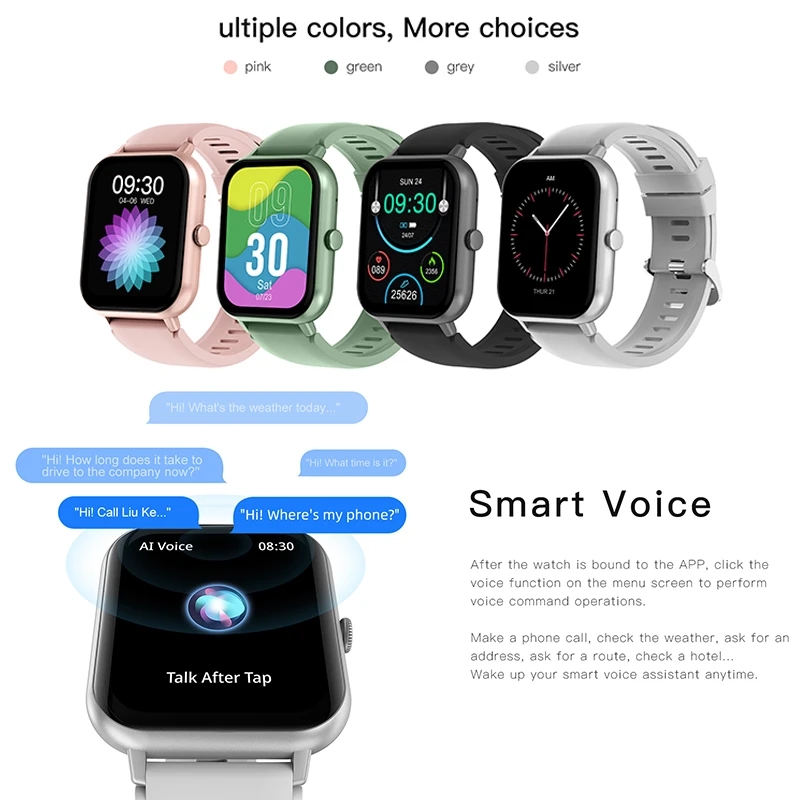 2025 Smart Watch For Women Ful - Watches Ladies Smartwatch recension och pris