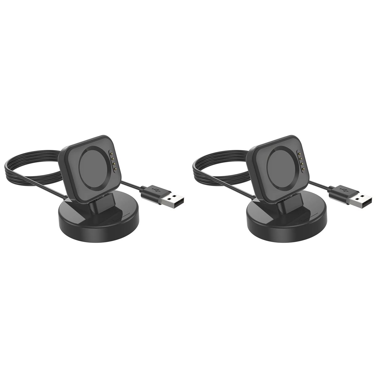 update. 2X Charger Dock Statio - Smartwatch Oppo Watch recension och pris