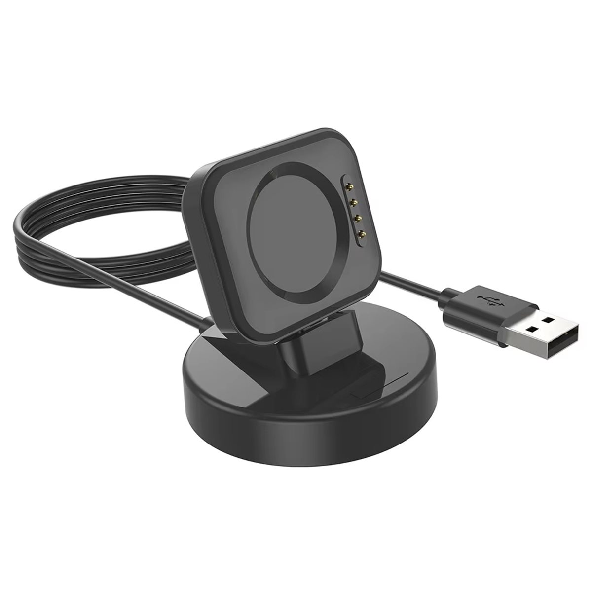 update. 2X Charger Dock Statio - Smartwatch Oppo Watch recension och pris